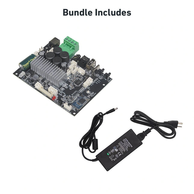 Arylic Up2Cast Amp – Wireless Streaming Amplifier with AirPlay 2 & DLNA