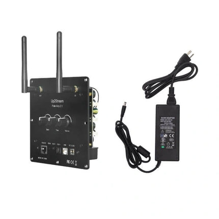 Arylic Up2Stream Plate Amp 2.1 – Wireless 2.1-Channel Class-D Streaming Amplifier