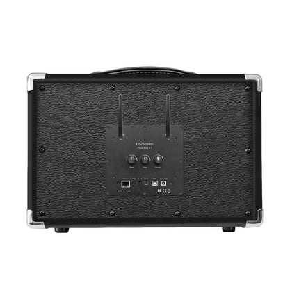 Arylic Up2Stream Plate Amp 2.1 – Wireless 2.1-Channel Class-D Streaming Amplifier