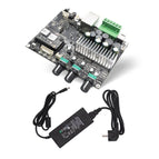 Black / Up2Stream Amp 2.1 + 24V Power / 24V/4.16A-US