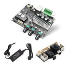 Black / Up2Stream Amp 2.1 + 24V Power + SPDlF in board / 24V/4.16A-US