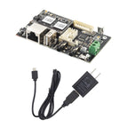 Black AT-SB727-BK / Up2Stream Pro + 5V/1A Power / 5V/1A-US