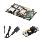 Black AT-SB727-BK / Up2Stream Pro + 5V/1A Power + SPDlF Out Board / 5V/1A-US