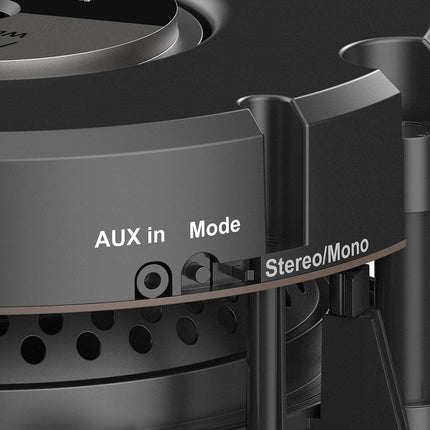 Arylic WBC65 – 6.5″ Wireless Multi-Room Ceiling Speaker with Built-In Streaming Amp