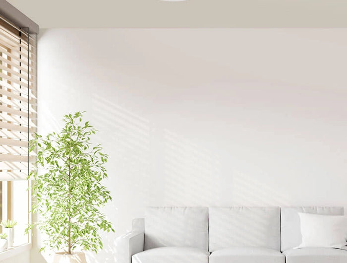 <h2>Aesthetically Pleasing</h2><p>Say goodbye to cables and messy wires. WBC65 AP2 in-ceiling speaker save your space and maintain a clean, clutter-free appearance.<br/><br/>Enjoy a seamless audio experience without sacrificing the visual integrity of your space. Say hello to pristine sound and aesthetically pleasing rooms.</p>