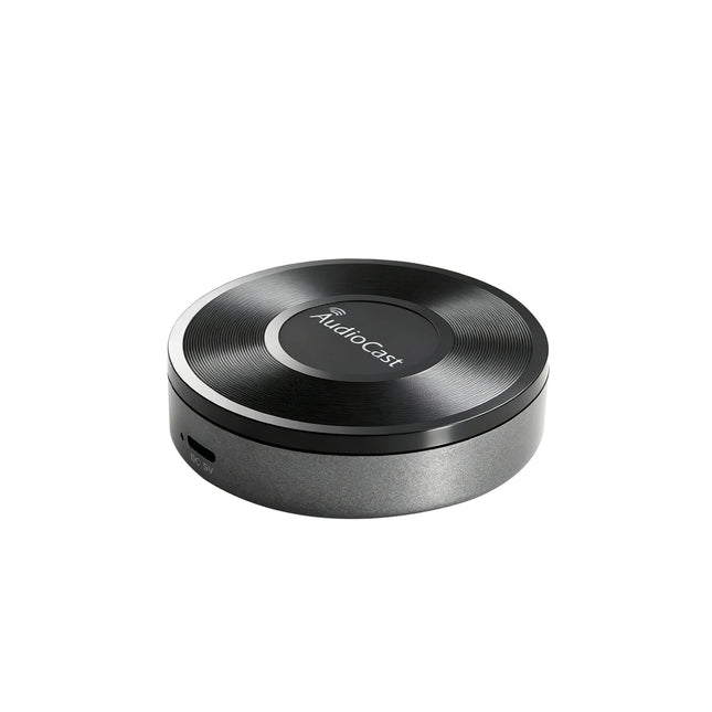 AudioCast M5 Wi-Fi audio receiver