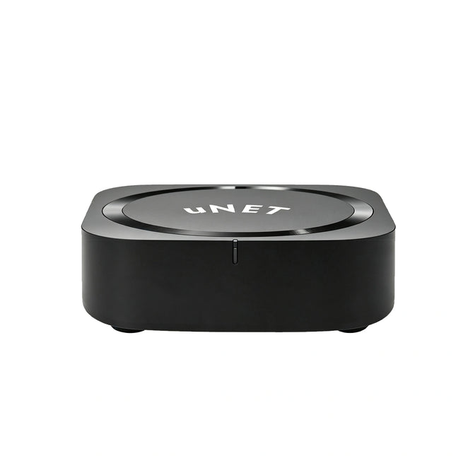 AudioCast uNET