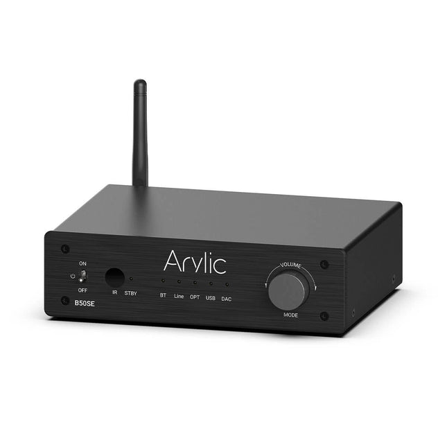 Arylic B50 SE Bluetooth Stereo Amplifier 50W x 2