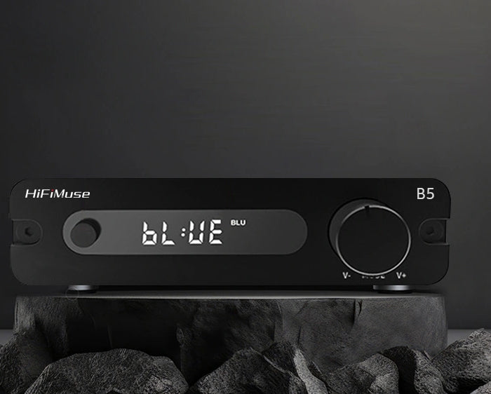 <h2><strong>Exquisite And Compact Tasteful</strong></h2><p>Music Details Stereo Decoding Amplifier<br/>B5 Decoding Amplifier<br/></p>