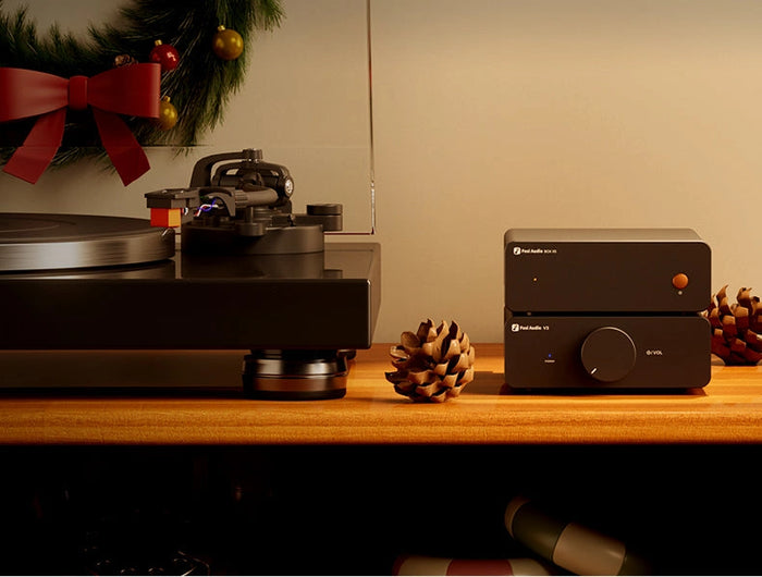 <h1>Embrace the Vintage Charm of Vinyl with Modern Precision</h1><p></p>