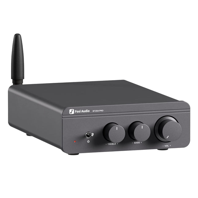 Fosi Audio BT20A PRO  Bluetooth Stereo Power Amp
