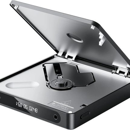 FiiO DM13 – Portable CD Player & Ripper with Balanced Output