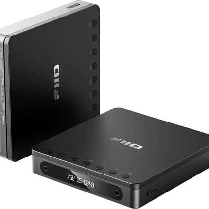 FiiO DM13 – Portable CD Player & Ripper with Balanced Output