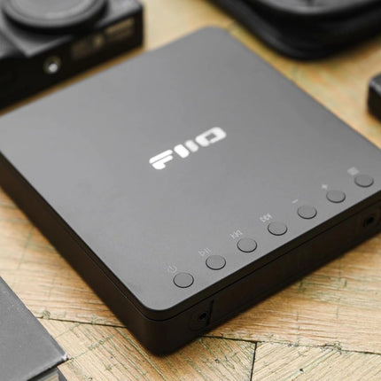 FiiO DM13 – Portable CD Player & Ripper with Balanced Output