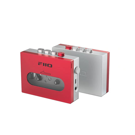 FiiO CP13 – Premium Portable Cassette Player with 13 hr Battery