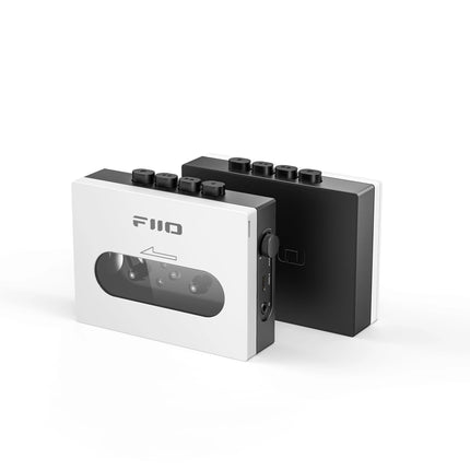 FiiO CP13 – Premium Portable Cassette Player with 13 hr Battery