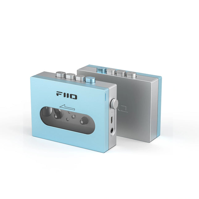 FiiO CP13 – Premium Portable Cassette Player with 13 hr Battery