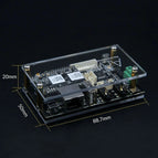 Acrylic shell / Up2stream Pro