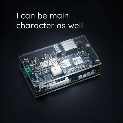 Case of Up2Stream Series – Compatible Acrylic Shell for Up2Stream Modules