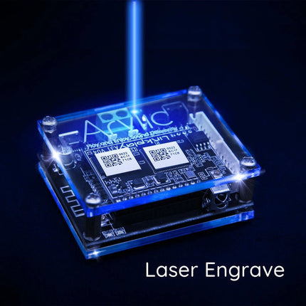 Case of Up2Stream Series – Compatible Acrylic Shell for Up2Stream Modules