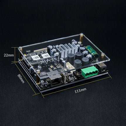 Case of Up2Stream Series – Compatible Acrylic Shell for Up2Stream Modules