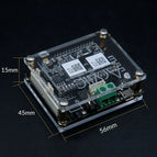 Acrylic shell / Up2stream Mini