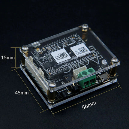 Case of Up2Stream Series – Compatible Acrylic Shell for Up2Stream Modules