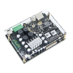 Acrylic shell / Up2stream Amp