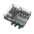 Acrylic shell / Up2stream 2.1