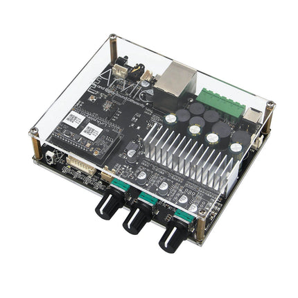 Case of Up2Stream Series – Compatible Acrylic Shell for Up2Stream Modules