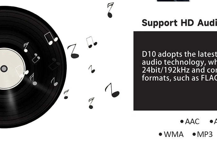 Support HD Audio