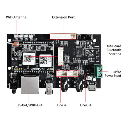 D50 Function Diagram