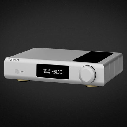 TOPPING D90 III Discrete DAC – Flagship Hi-Res Balanced Audio Decoder