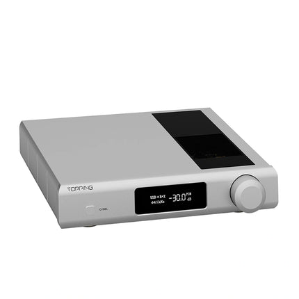 TOPPING D90 III Discrete DAC – Flagship Hi-Res Balanced Audio Decoder