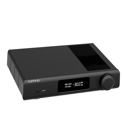 TOPPING D90 III Discrete DAC – Flagship Hi-Res Balanced Audio Decoder