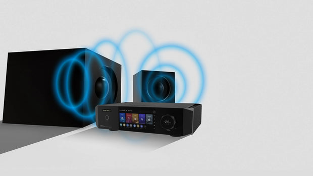 Banner image for: <h1>Double Subwoofer Output</h1>