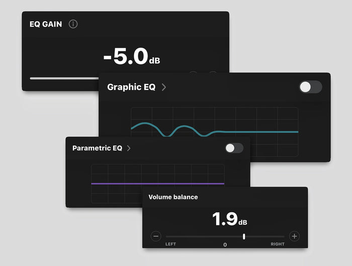 <h1>Perfect Sound, Anytime</h1>