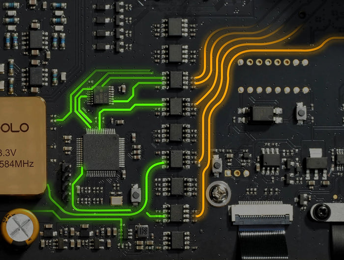 <h1>Precision Meets Purity</h1>