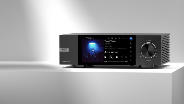 Front view of DMP-A6 GEN 2