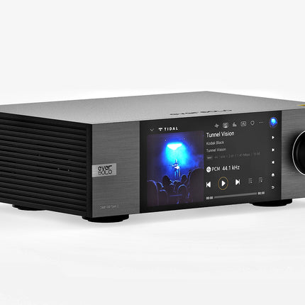 Eversolo DMP-A6 Master Edition Gen 2 – Flagship Hi-Res Streamer & DAC