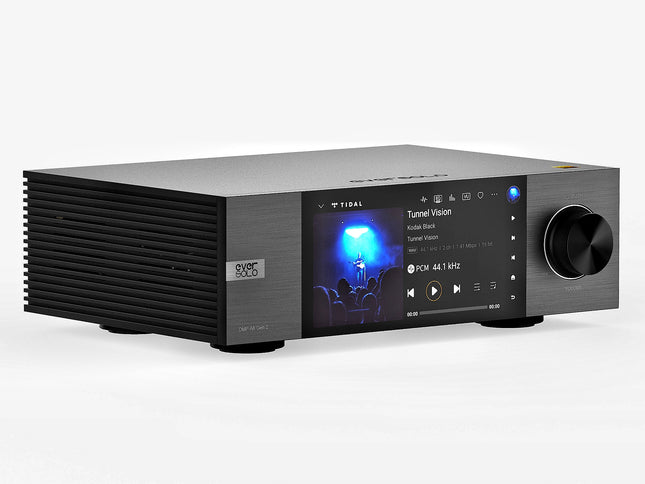 Eversolo DMP-A6 Master Edition Gen 2 – Flagship Hi-Res Streamer & DAC