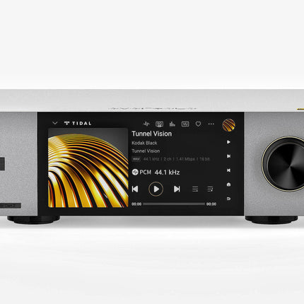 Eversolo DMP-A6 Master Edition Gen 2 – Flagship Hi-Res Streamer & DAC