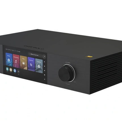 Eversolo DMP-A8 – Flagship Streamer/DAC/Preamp with 32-bit/768 kHz & DSD512