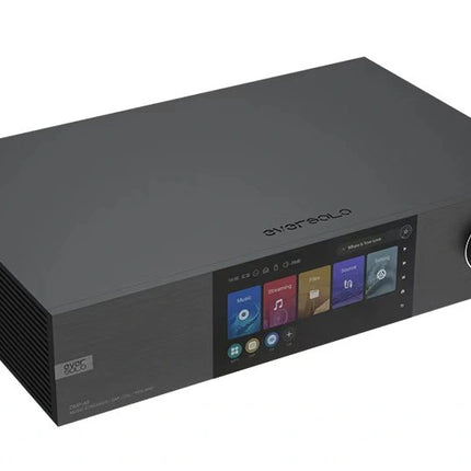 Eversolo DMP-A8 – Flagship Streamer/DAC/Preamp with 32-bit/768 kHz & DSD512