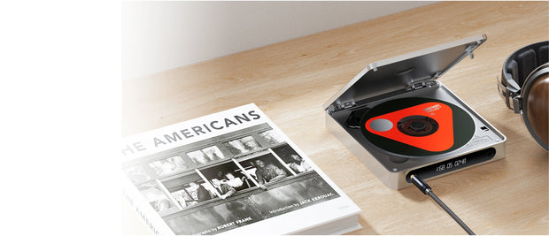 Banner image for: <h1>Stable CD reading</h1><h1>Take good care of everything<br/><br/></h1>