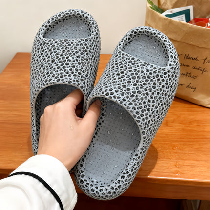 EMiUZEK Dolphin 3D-Printed Sneakers – Innovative Lattice Design & Eco Comfort