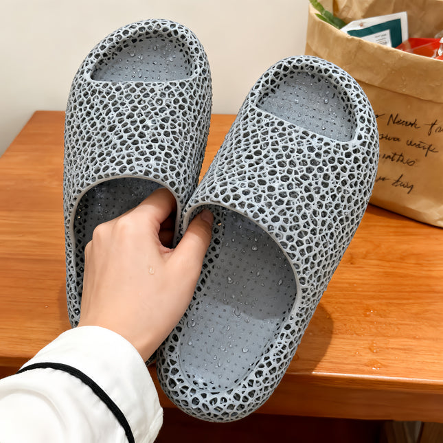 EMiUZEK Dolphin 3D-Printed Sneakers – Innovative Lattice Design & Eco Comfort