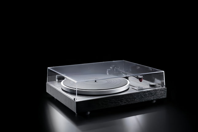 Dual CS 418 – Manual Belt-Drive Turntable with Ortofon 2M Red & Built-In Phono Stage