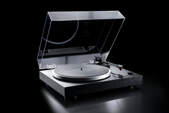 Dual CS 518 Manual Turntable – Hi-Fi Belt Drive Precision