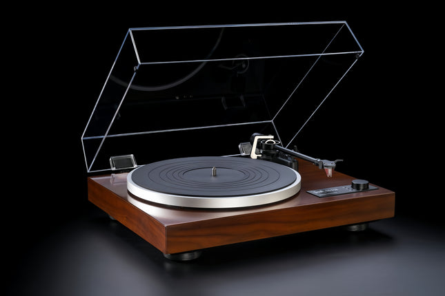 Dual CS 518 Manual Turntable – Hi-Fi Belt Drive Precision